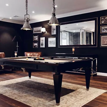 Nadmorski Dwor Wood Lejlighed *