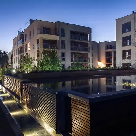 Nadmorski Dwor Wood Danzig