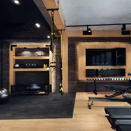 Nadmorski Dwor Wood Apartamento *