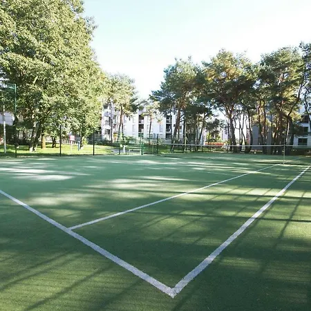 Nadmorski Dwor Wood Appartamento