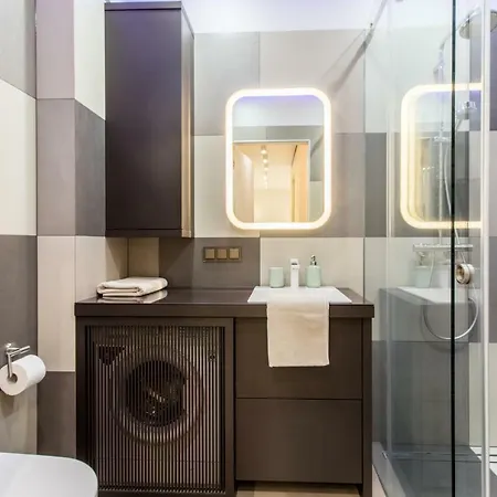 Apartment Nadmorski Dwor Wood *