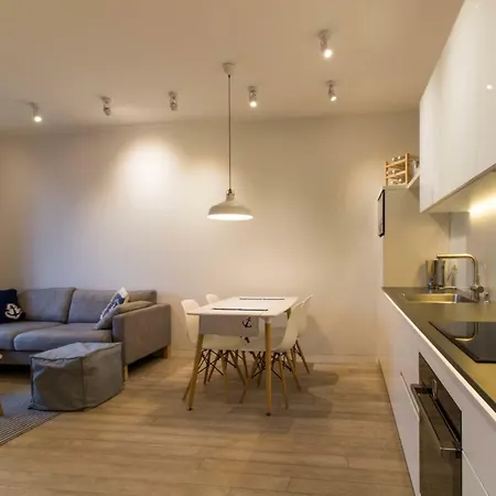 Apartment Nadmorski Dwor Wood *