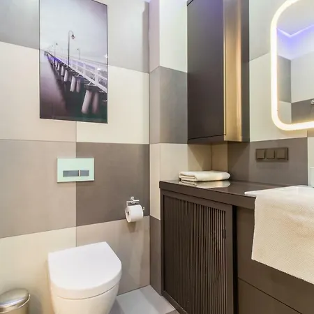 Appartement Nadmorski Dwor Wood *