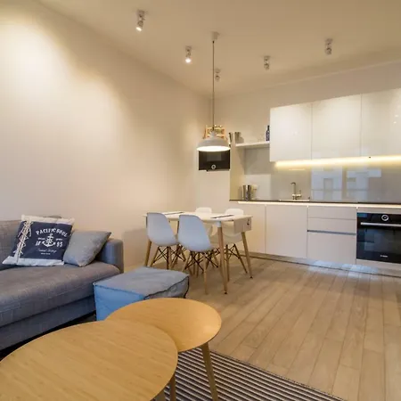 Nadmorski Dwor Wood Apartment *