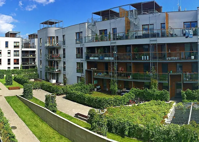 Nadmorski Dwor Wood Gdaňsk