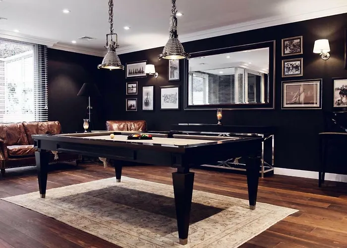 Nadmorski Dwor Wood Apartment *