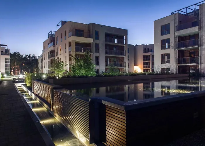 Nadmorski Dwor Wood Danzig