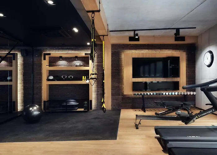 Nadmorski Dwor Wood Apartment *