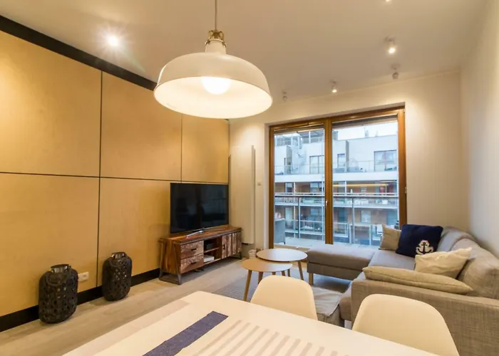 Nadmorski Dwor Wood Gdaňsk