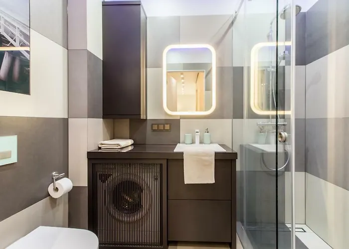 Apartment Nadmorski Dwor Wood *