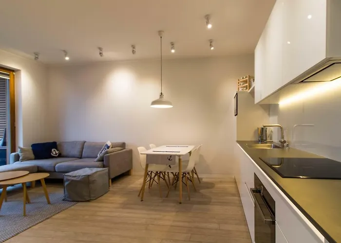 Apartmán Nadmorski Dwor Wood *