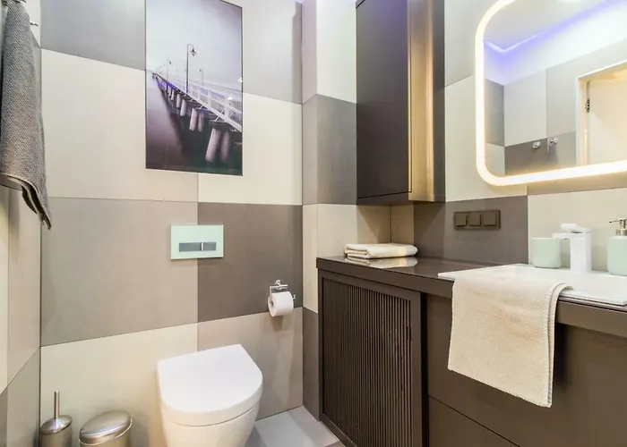 Apartment Nadmorski Dwor Wood *