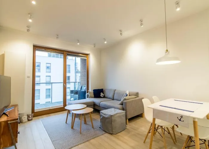 Nadmorski Dwor Wood Gdaňsk