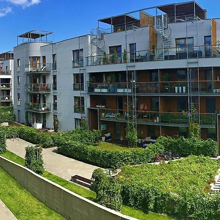 Nadmorski Dwor Wood 그단스크