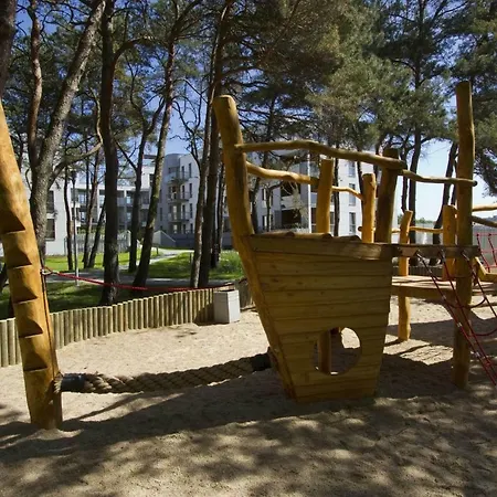 Nadmorski Dwor Wood *